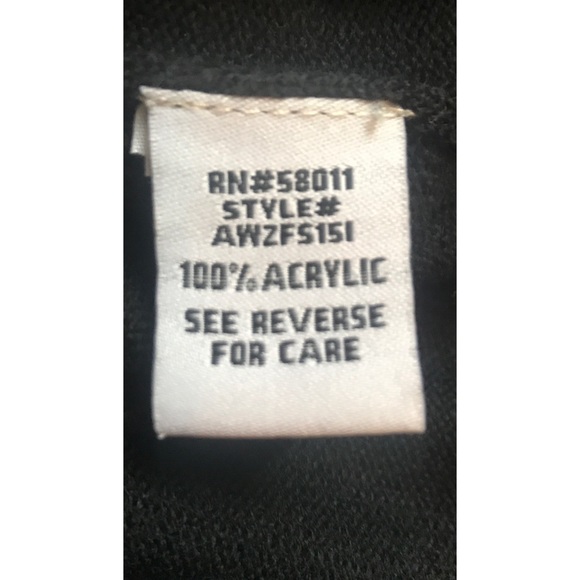 SANGRIA Medium Black Dress - Picture 8 of 9